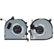 Replacement CPU&GPU Cooling Fan for Dell XPS 15 7590 9570 Precision 5540 0F01PX 0V9H8N DC58000NHD0 0