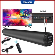 🔥In Stock🔥 Home Theatre Soundbar Syste Home Theater Wireless Bluetooth Sound Bar Speaker System TV H