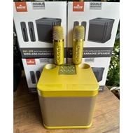 KST Kingster Wireless Portable BT Speaker Dual Mic