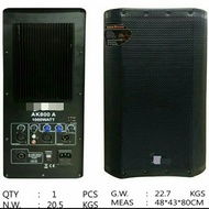 Speaker Aktif 15"inch Audio Seven AK-800 -- 1000watt