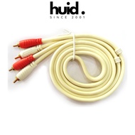 Cable Connecting 2 Lotus Heads to 2 Choseal Lotus Heads 0.8m Long