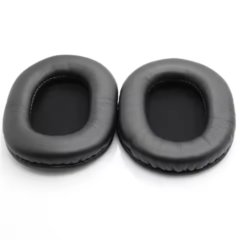 Replacement Ear Pads Cushion for Audio Technica ATH M50 M50S M50X M40 M40S M40X Headphones