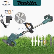 Makita Cordless Lawn Mower Grass Trimmer Pruning Cutter Garden Tool