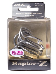 BKK Black Diamond 6071-4X-HG Triple Hook 4 times Reinforced New Rustproof Anchor Hook Triple Fork Ho