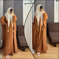 Jumairoh kaftan by Anjarumi Kaftan formal kaftan party kaftan abaya kaftan