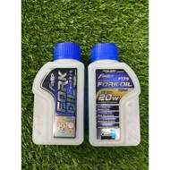 FAITO RACING FORK OIL 15W / Minyak Fork 15W Faito 250ml/20w fork oil faito