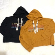 Hoodie ITS LOVE HOODIE H&M BERSHKA