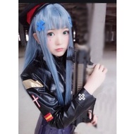 Cos costume Girls Frontline cosplay costume hk416 cos clothing