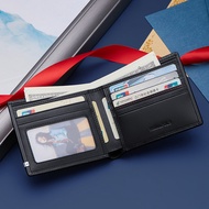 Dompet Lelaki Maharaja Paul Dompet Kulit Tulen Dompet Pendek Kasual Lelaki Dompet Panjang Dompet Kul