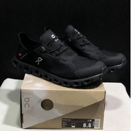 black Cloud 5 Running Shoes for Women Casual Men Road Jogging Sneakers Ultra-Light Elastic Cushionin