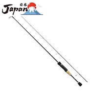 [Fastest direct import from Japan] Shimano (SHIMANO) Trout Rod Area 19 Trout Rise S60XUL Area Trout Lightweight Spoon Crankbait Black