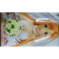 Sao asuna wedding figure