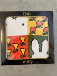 Miffy x Feiler 手巾仔 限定