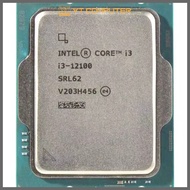 Cpu INTEL CORE I3-12100 Rail NEW