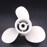 2 Stroke 9.9hp 15hp Marine Outboard Motor Propeller for Yamaha