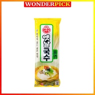 Mì sợi vừa Ottogi Hàn quốc 500g/900g