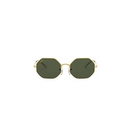 [Rayban] Sunglasses 0RB1972 Octagonal 919631 G-15 Green 54