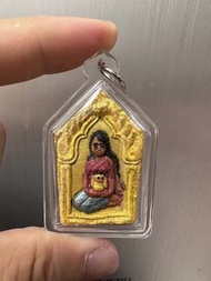 泰國佛牌阿贊明早期咩噴史姐姐详细资料請諮詢，圖四加微訊號#阿赞明#阿占明#ajarn meng