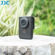 JJC สติกเกอร์ป้องกันรอยขีดข่วน SS-V10สำหรับ Canon PowerShot กล้อง V10กล้องฟิล์มผิวตกแต่งวัสดุที่ไม่เ