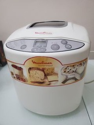 The Moulinex 573803 breadmaker 全自動麵包機