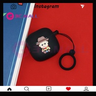 AP302 SoundPEATS AIR3 Pro/ SoundPEATS AIR3เคสซิลิโคนกันฝุ่นเคสป้องกันสำหรับ SoundPEATS AIR3 REO / AI