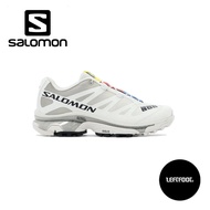 SALOMON - XT-4 OG - White Ebony - Unisex [471330]