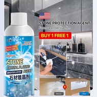 【1/2PCS】Universal stone crystal plating agent Stoneworks Granite Sealer Nano Agent