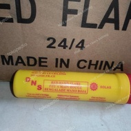 Red Flare / Flare dns polos / Hand flare / flare dns durasi 70 detik