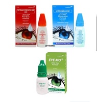 EYE MO EYE DROPS 7.5ml (TETRAHYDROZOLINE HCI)