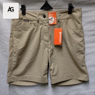 Celana Hiking Lafuma Access Celana Pendek Cewek size 30