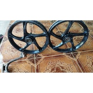 Mio smile/Mio sporty front rim