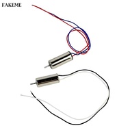 [SharprepublicefMY] 8520 Coreless Motor, High-Speed Hollow Cup Motor, Professional Replacement Part,