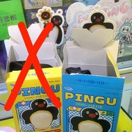 pingu盲盒［$50/可換其他pingu 或其他盲盒］