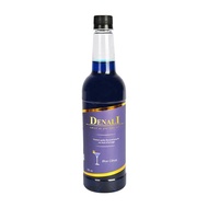 Syrup Denali Rasa BLUE CITRUS 750 ml Premium Sirup Flavoured Minuman Bartender Kopi Dll Bukan Monin