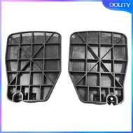 [dolity] Wheelchair Footrest Wheelchair Foot Pedal Nonslip Texture Foot Leg Rests Wheelchair Footplates for Adults Pedal Wheelchair