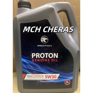 PROTON ENGINE OIL 5W-30 5 LITRE [ FULLY SYNTHETIC ]