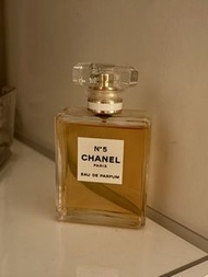 Chanel no5 edp 香水 50ml