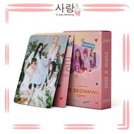 55pcs FIFTY FIFTY《CUPID》LOMO Card Set Collection Kpop Saena Sio Aran Keena