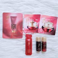 The History Of Whoo intensive revitalizing/jinyul 1ml