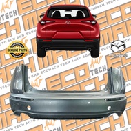 MAZDA CX30  CX 30 CX-30 2025 ORIGINAL REAR BUMPER