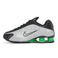 Casual Shoes Shox R4 Men's Black Silver Green Spring Retro Style [ACS] HQ1988-006