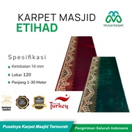 IMPORTED ETIHAD MOSQUE CARPET