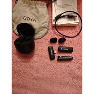 BOYA BY-WM3TM2 WAYARLES MICROPHONE/