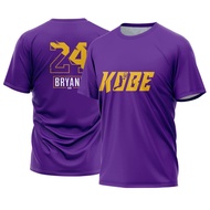 24 Shirt Top Shirt 6xl Sports Printed 3D Basketball Black Men Women Short Sleeve Fan New Style Street Casual Men#t恤 T Shirt