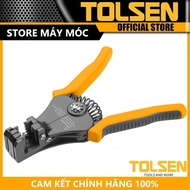 KỀM TUỐT DÂY TỰ ĐỘNG (18-8AWG) TOLSEN 38049 - HÀNG CHÍNH HÃNG