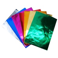 Gold paper, decorative paper,/ paper, craft paper