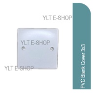 3x3 PVC Blank Cover [Base Cover]