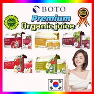 💥Free gift💥 BOTO Organic 100% NFC Juice /REAL PURE 100% PREMIUM juice / Pomegranate Bellflower root Red beet NFC apple juice Cabbage juice Broccoli juice/ Better quality &amp; Health/ Korea Favourite