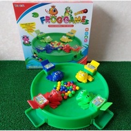 Frog Game Ball Set - Permainan Rebut Bola Frog Game Ball