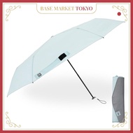 Ogawa Women's Umbrella, Folding Umbrella, Lightweight, Super Water-Repellent, Manual Open, 55cm, 145